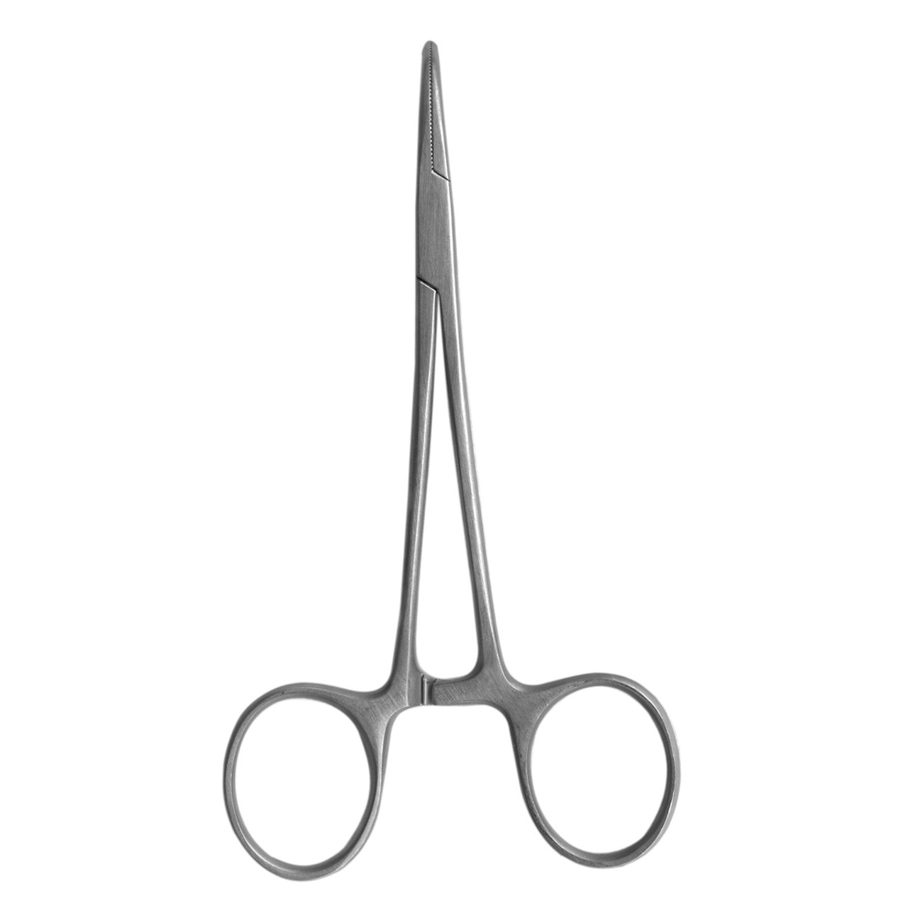 A.Titan - Hemostat Forceps, Mosquito 5in., Serrated, Curved