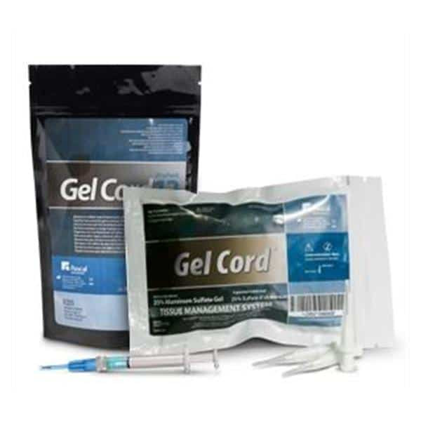 Pascal - Gel Cord MicroPoint Cartridges 0.32 Gm 25/Bg
