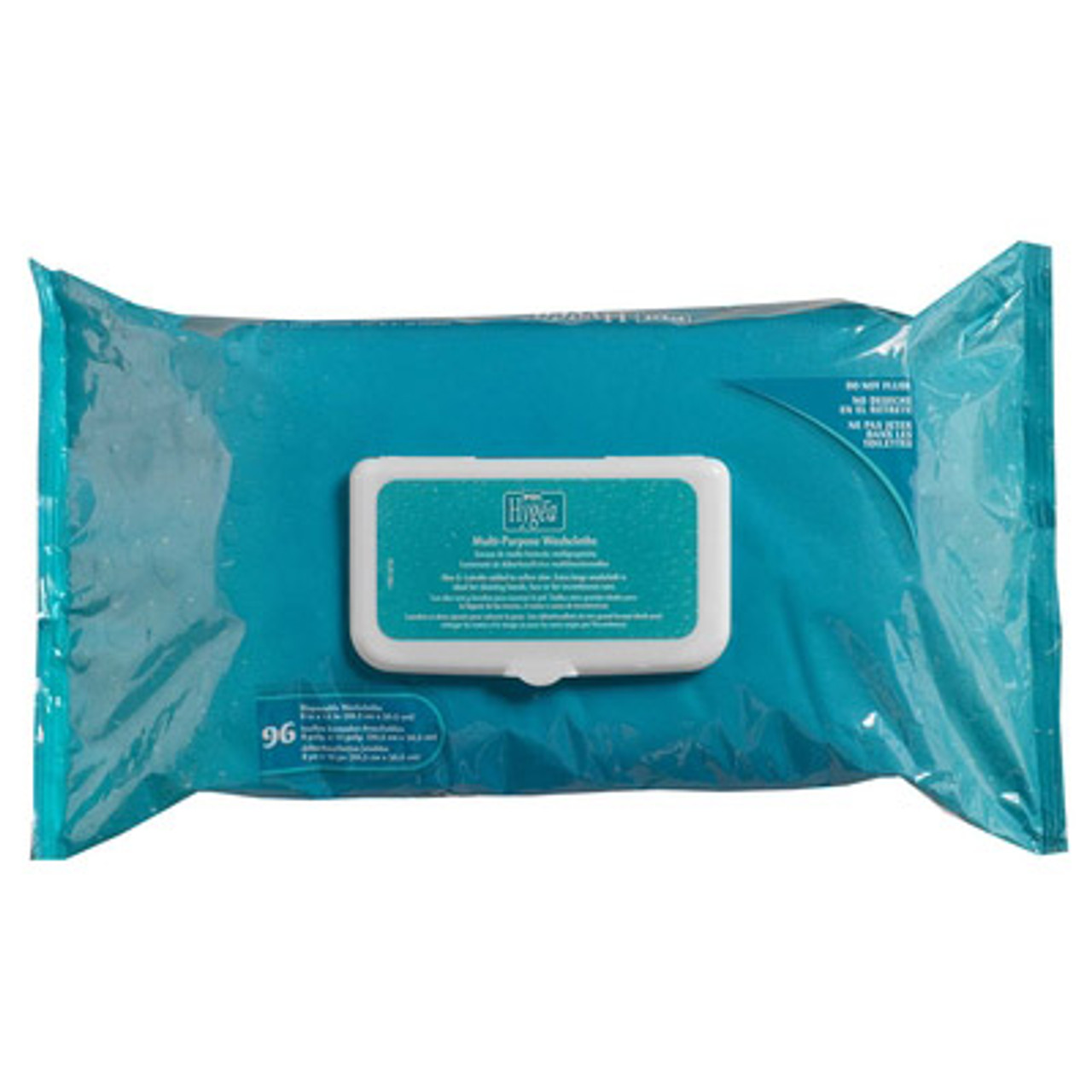 PDI HYGEA MULTIPURPOSE WASHCLOTHS, J22750