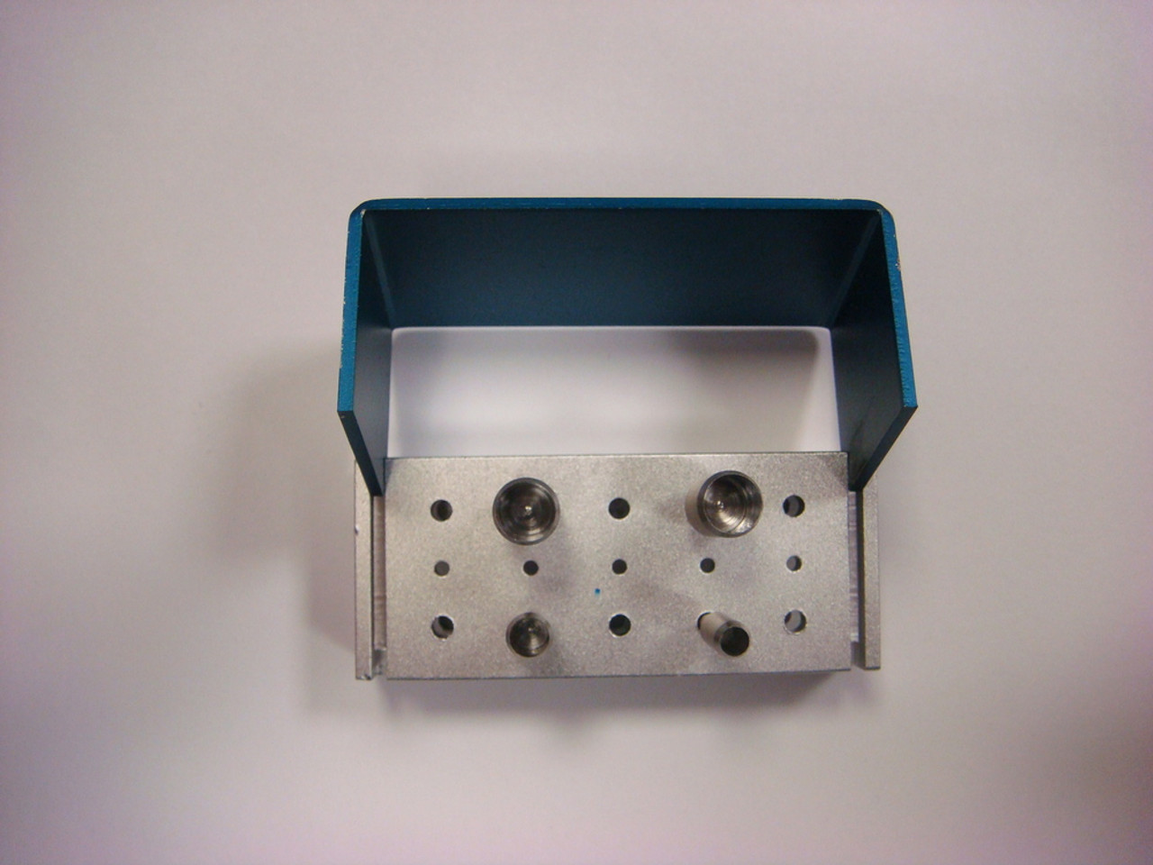 A.Titan - Rack for 5 tissue punches, with lid