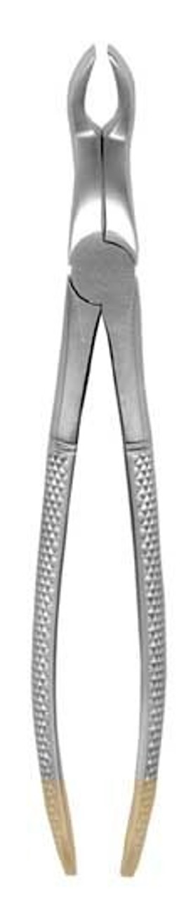 A.Titan - Extraction Forcep, Upper Molar, Grit