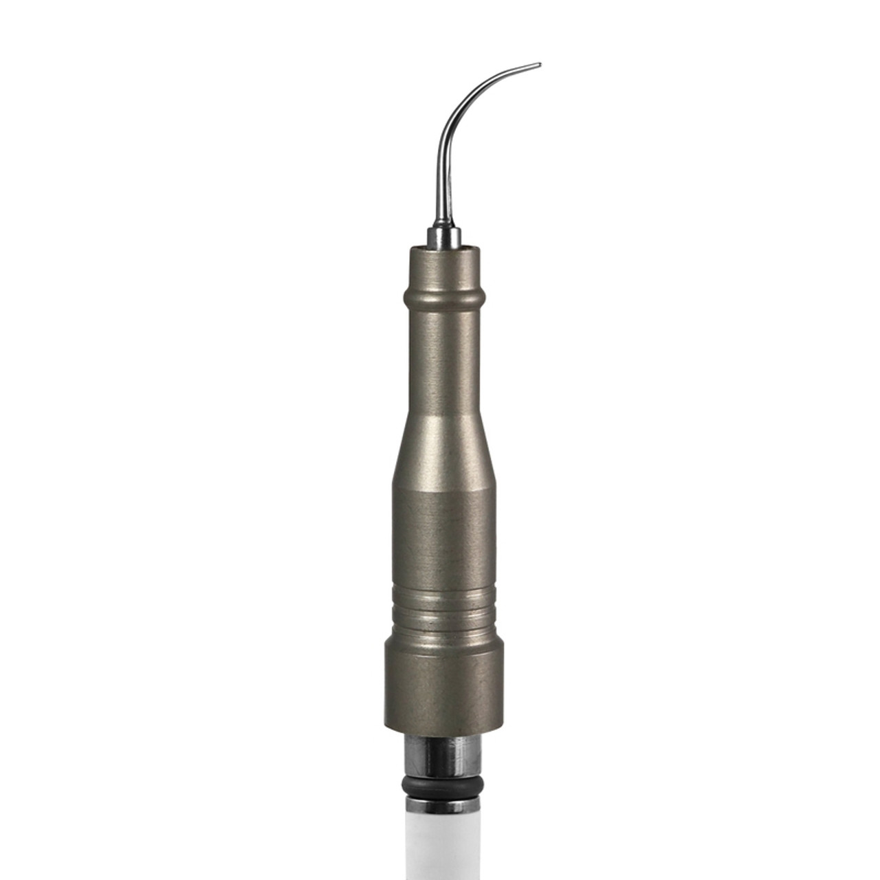 Straight Perio Tip, Internal Water, 25k stainless steel construction