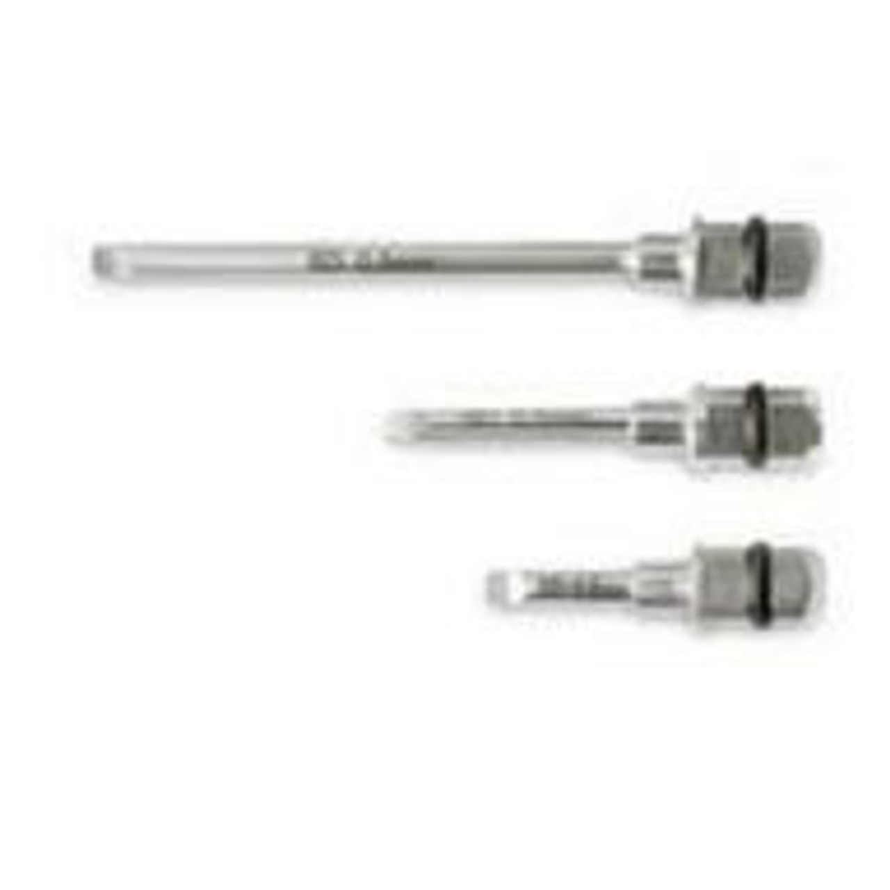 A.Titan - Square Bits, Straight Screwdriver, Straight Systems, Short, OTA728