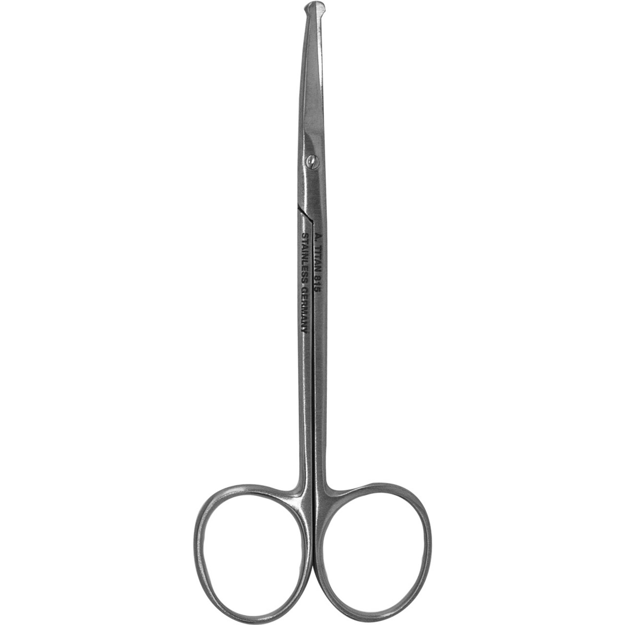 A.Titan - Scissor, Rounded Tip