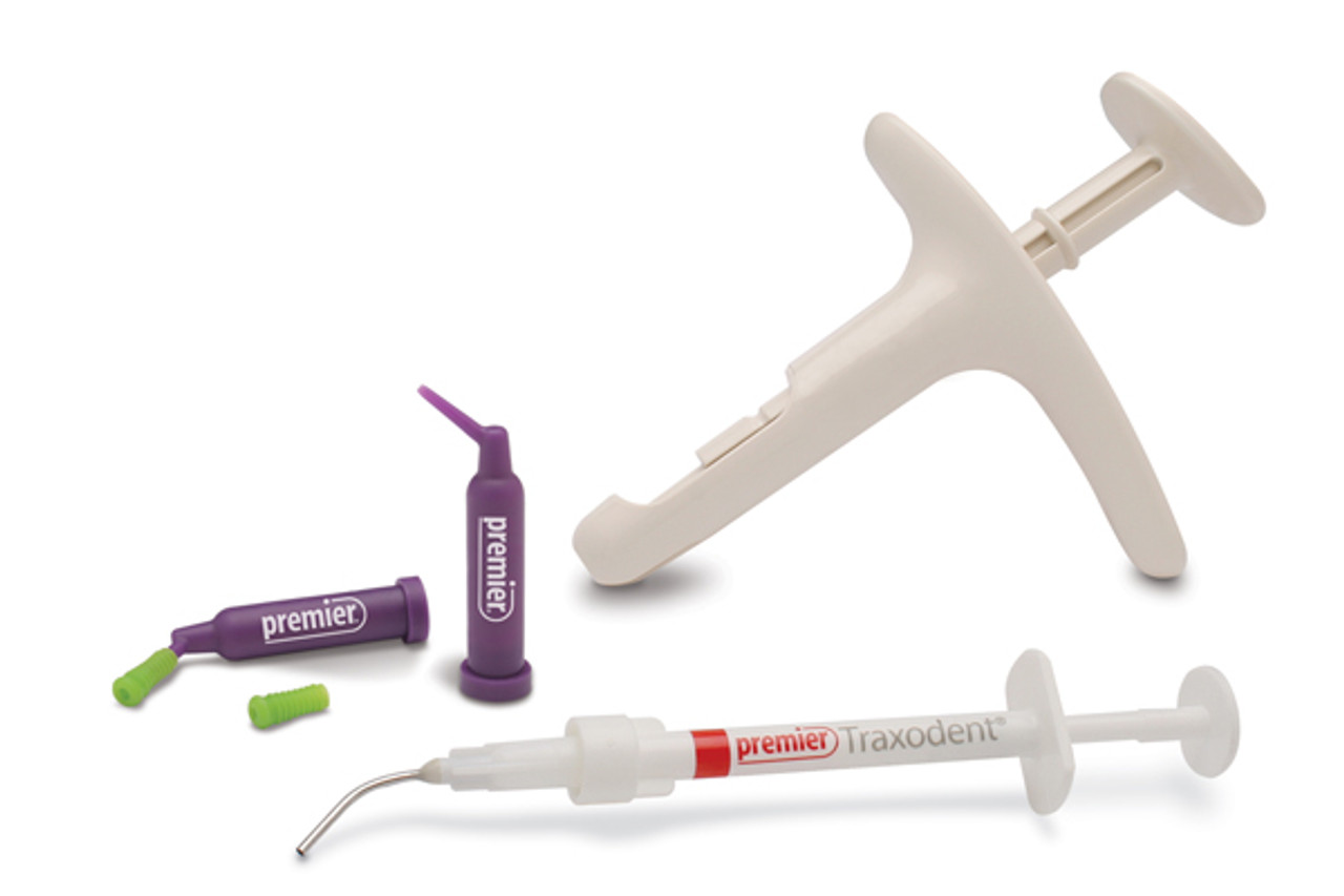 Premier Traxodent Hemodent Paste Retraction System