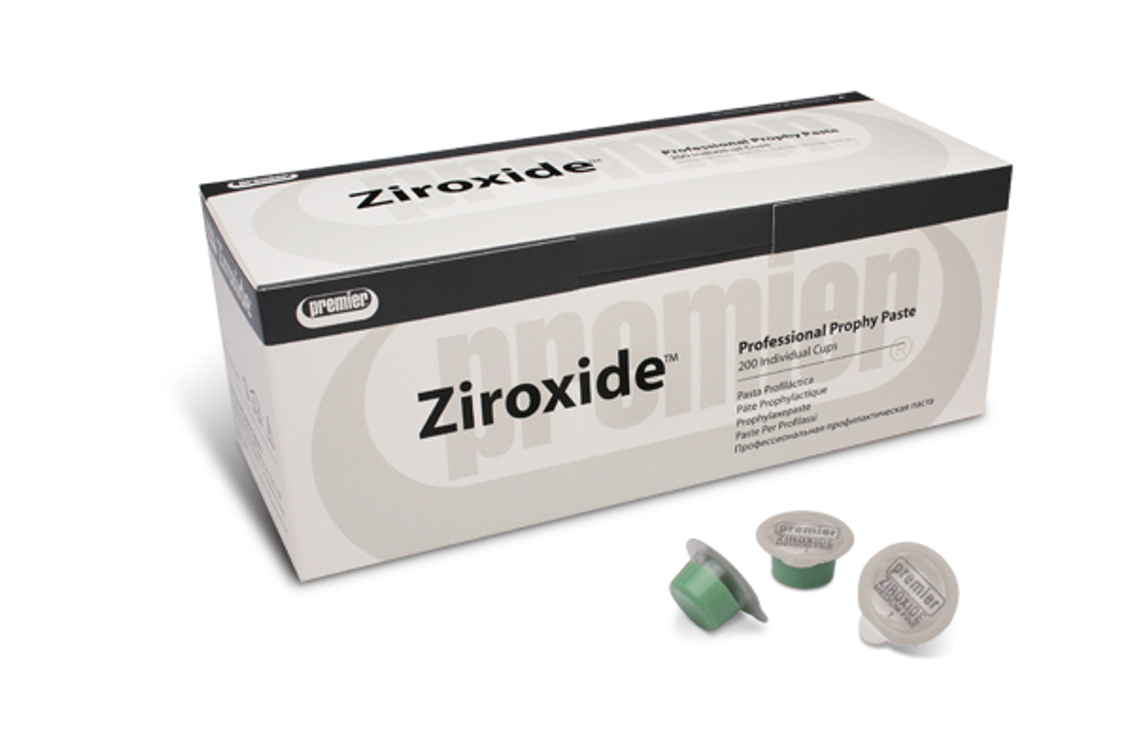 Ziroxide Prophy Paste Medium 1/Lb, Premier, 9007175