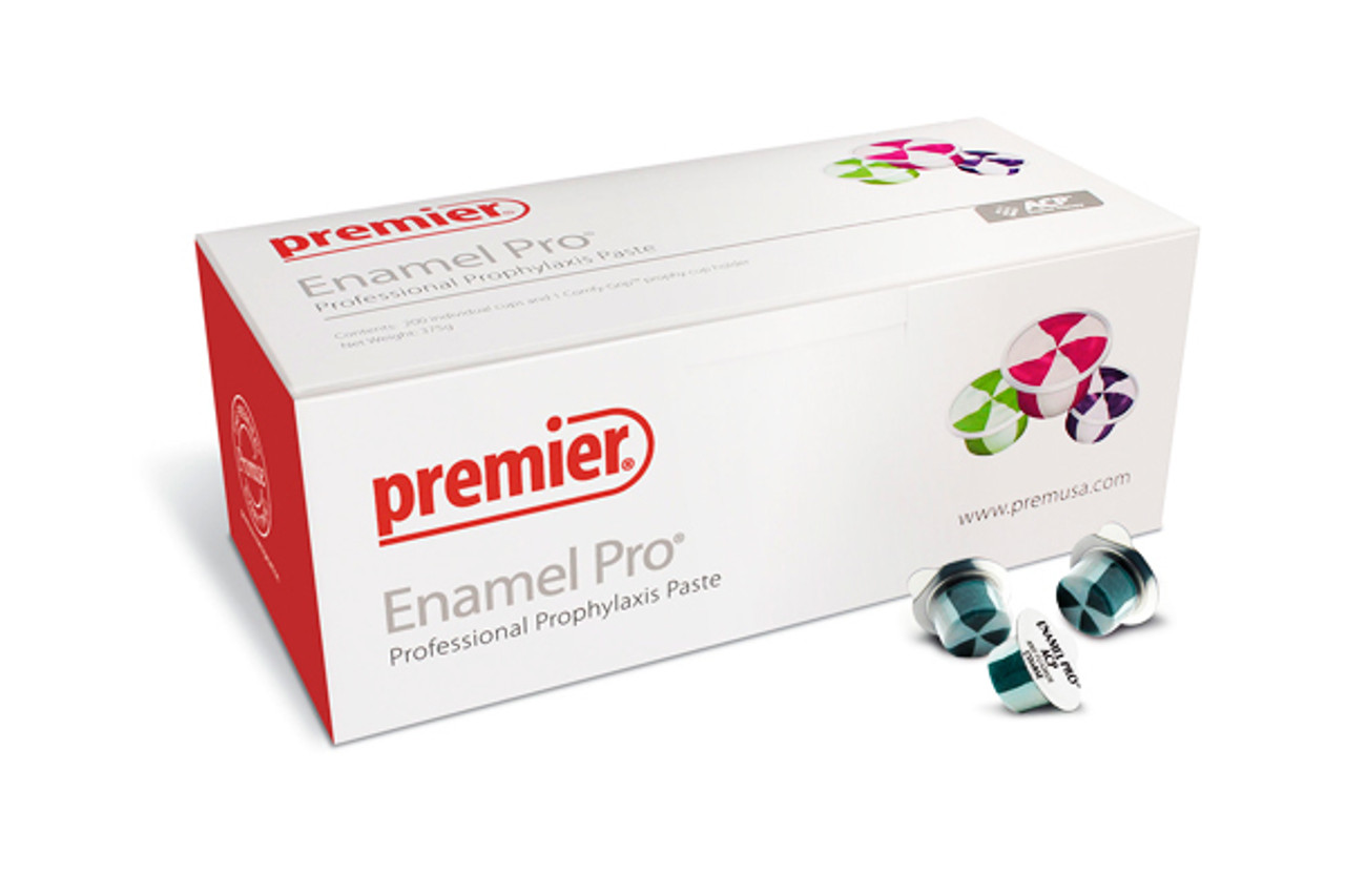 Enamel Pro Paste Mint Fine 200/Bx