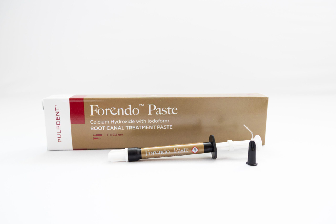 Forendo Paste 2.2g Syringe