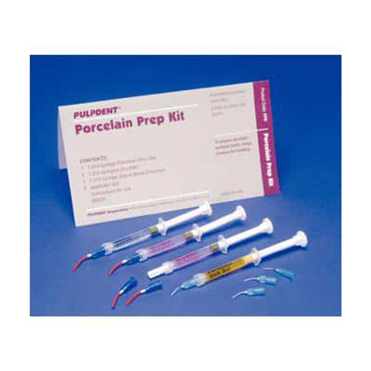 PULPDENT PORCELAIN ETCH GEL, PPK