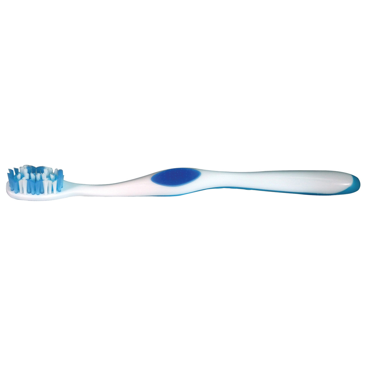 QUALA IMPRINTED TOOTHBRUSH, Q16990P