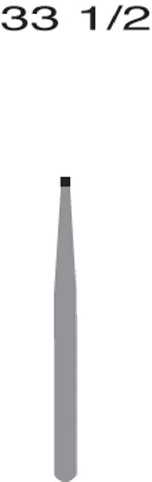 QUALA CARBIDE BURS, Q2060072