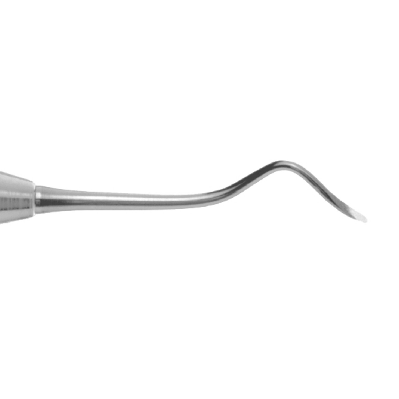 QUALA TITANIUM IMPLANT SCALERS & CURETTES, SI204S/6Q