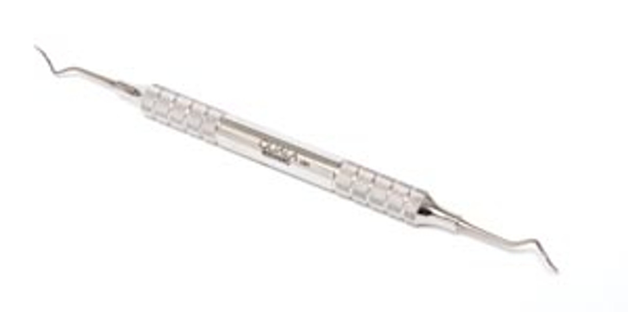 QUALA TITANIUM IMPLANT SCALERS & CURETTES, SI204S/6Q