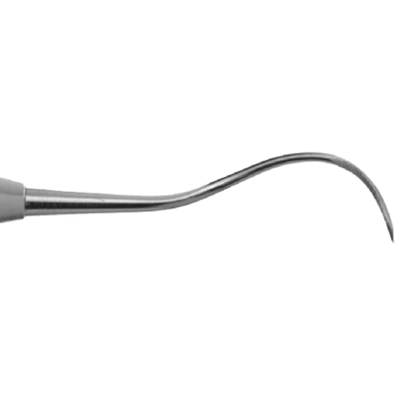 QUALA HAND INSTRUMENTS - HYGIENE 1/4" ROUND HANDLE, SM1718S/SQ