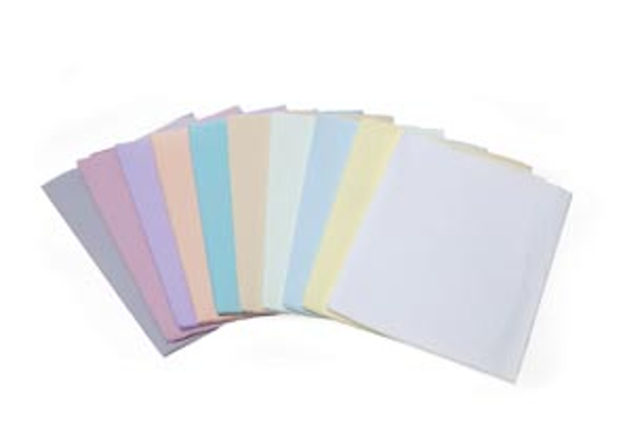 QUALA POLYBACK PATIENT BIBS, WPADCPBG
