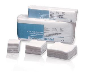 RICHMOND RAYON/POLY NON-WOVEN SPONGES, 300635