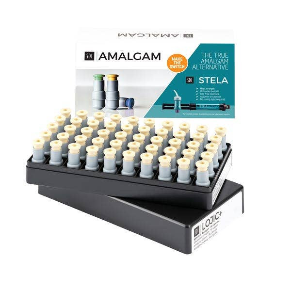 Lojic+ Alloy Fast Set Two Spill 600mg