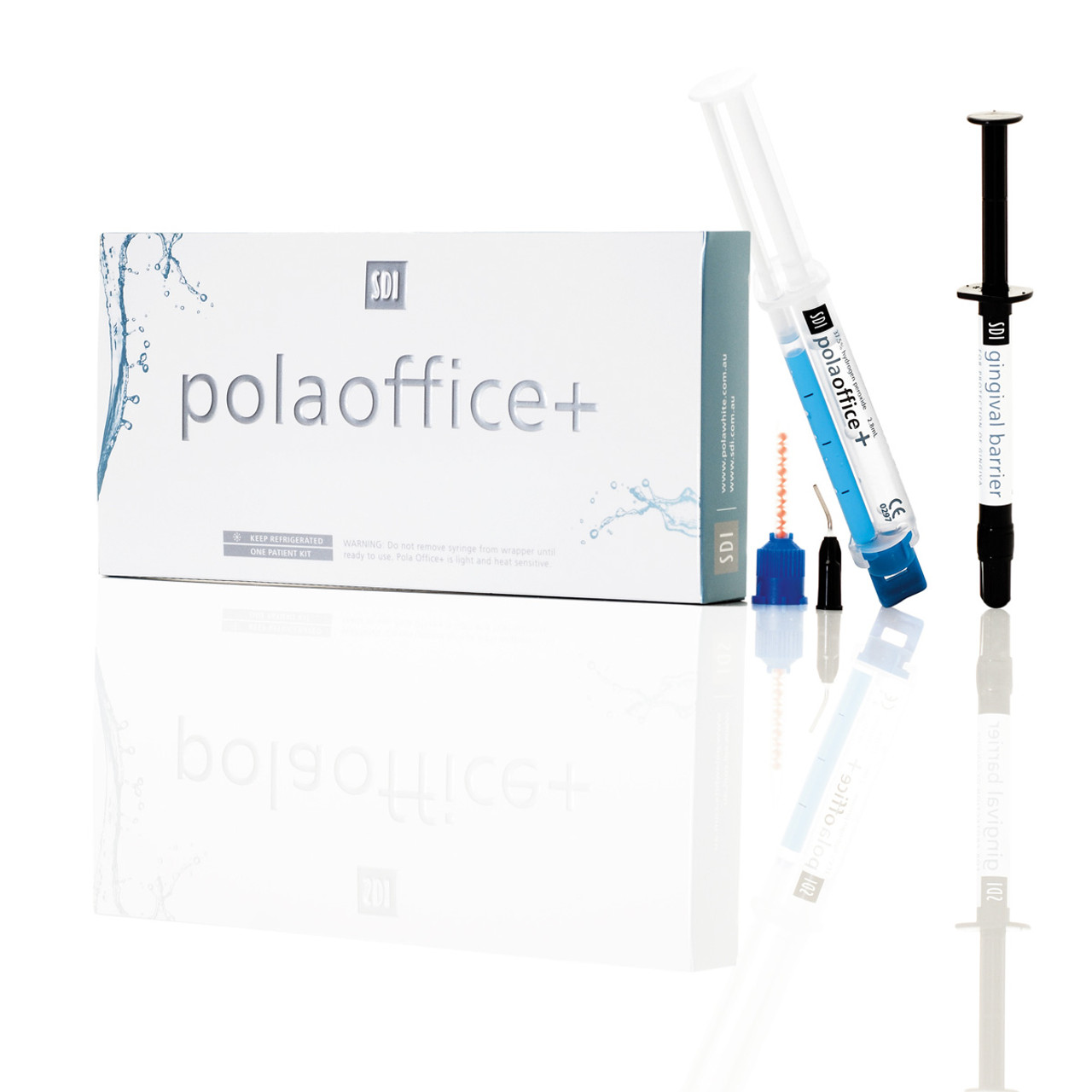 Pola Office+ 3 Patient Kit Each