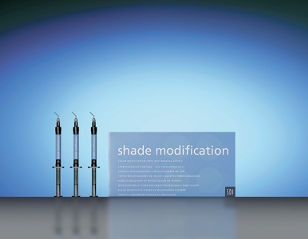 Shade Modification Kit Masking Agent 1g Refill - Universal