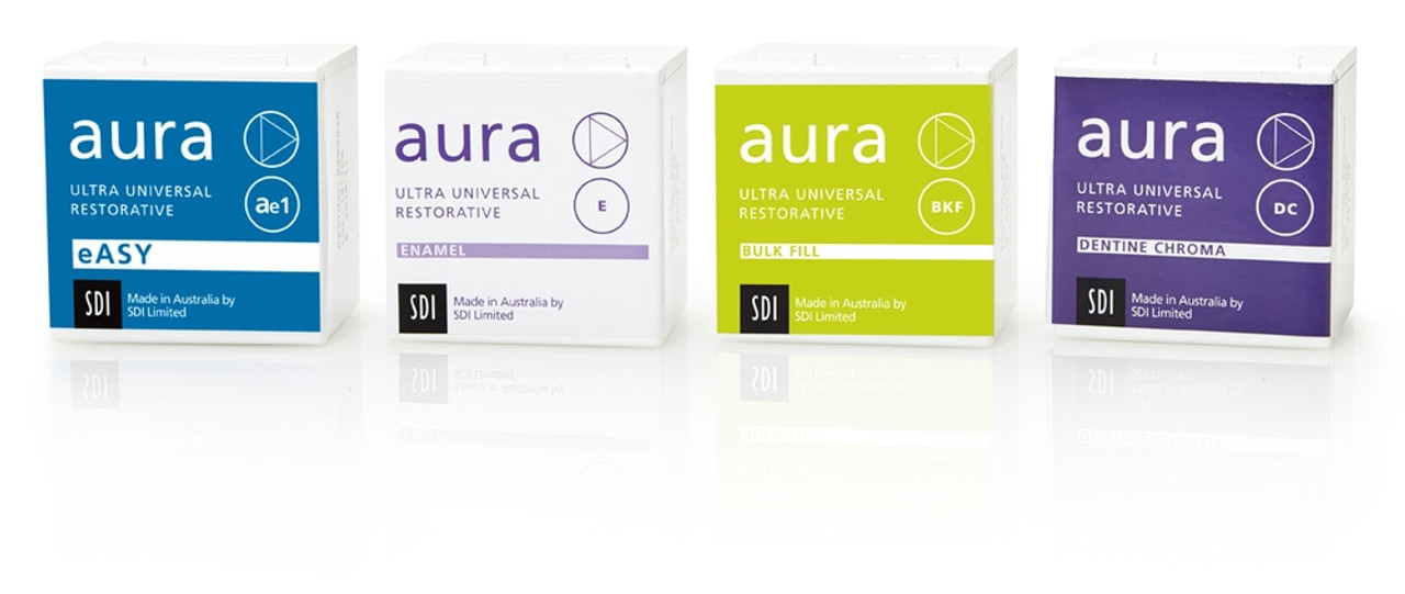 Aura eASY Complet Refill 20 x 0.2g - AE2