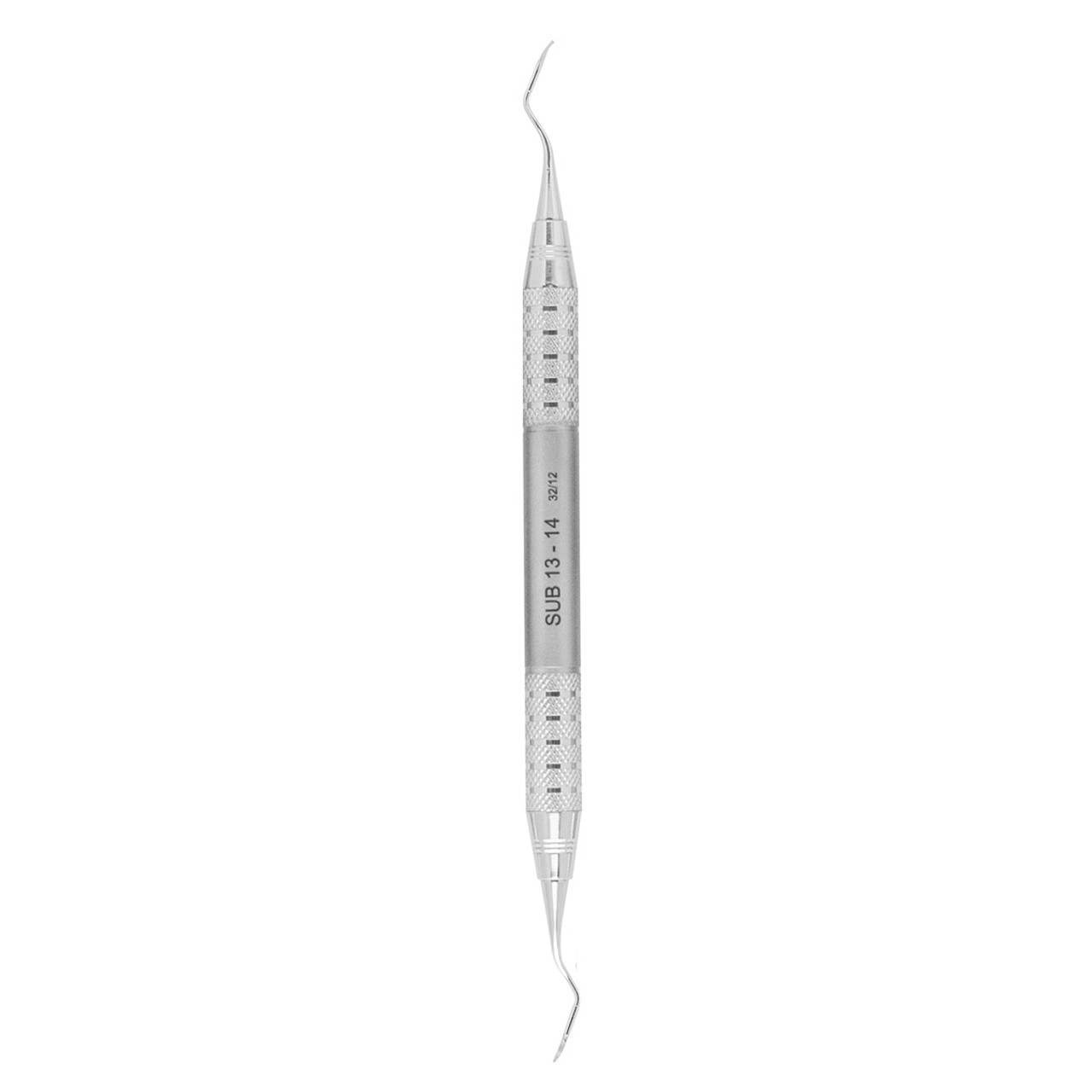 A.Titan - Posterior distal curette with Life Steel handle