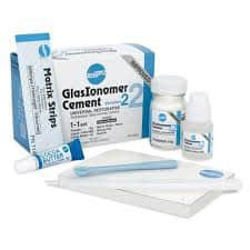 SHOFU GLASIONOMER TYPE II CEMENT RESTORATIVE & REFILLS, 1148