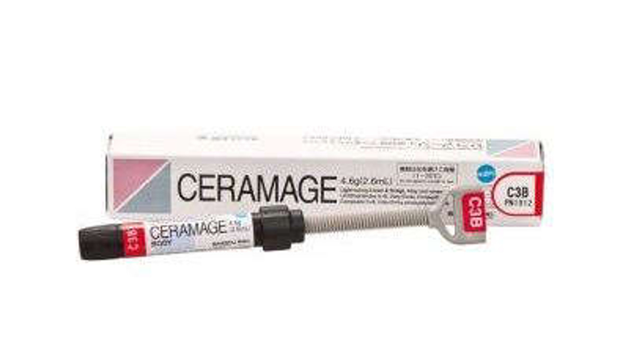 Shofu Ceramage Dentin C3b