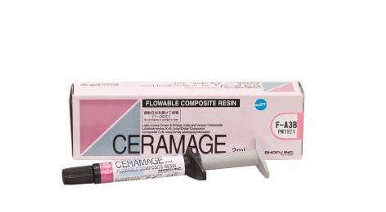 Shofu Ceramage Dentin F-A3b