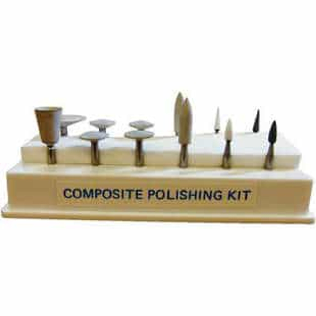 SHOFU COMPOSITE POLISHING KIT, 0310