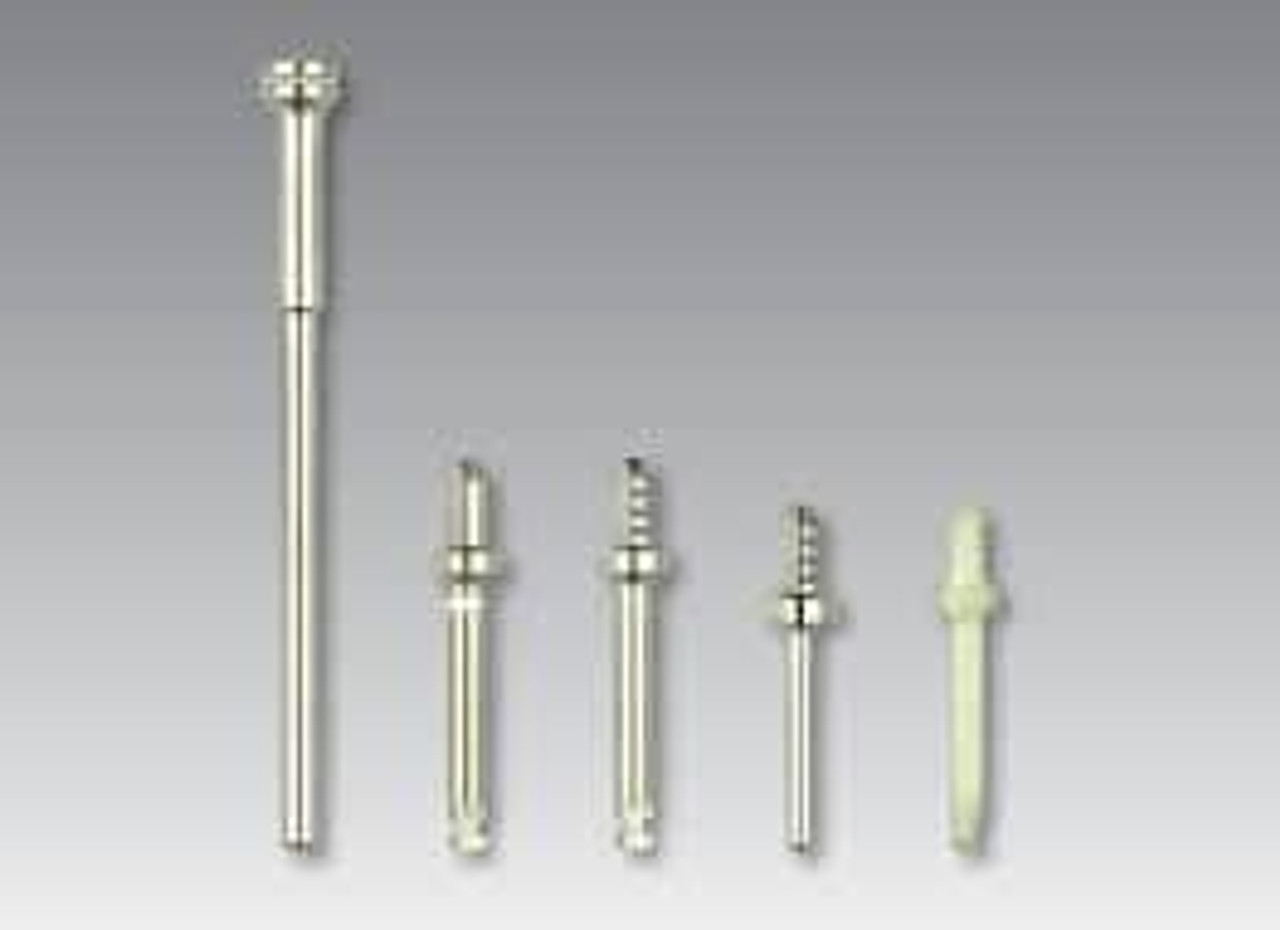 SHOFU METAL & PLASTIC MANDRELS, 5011