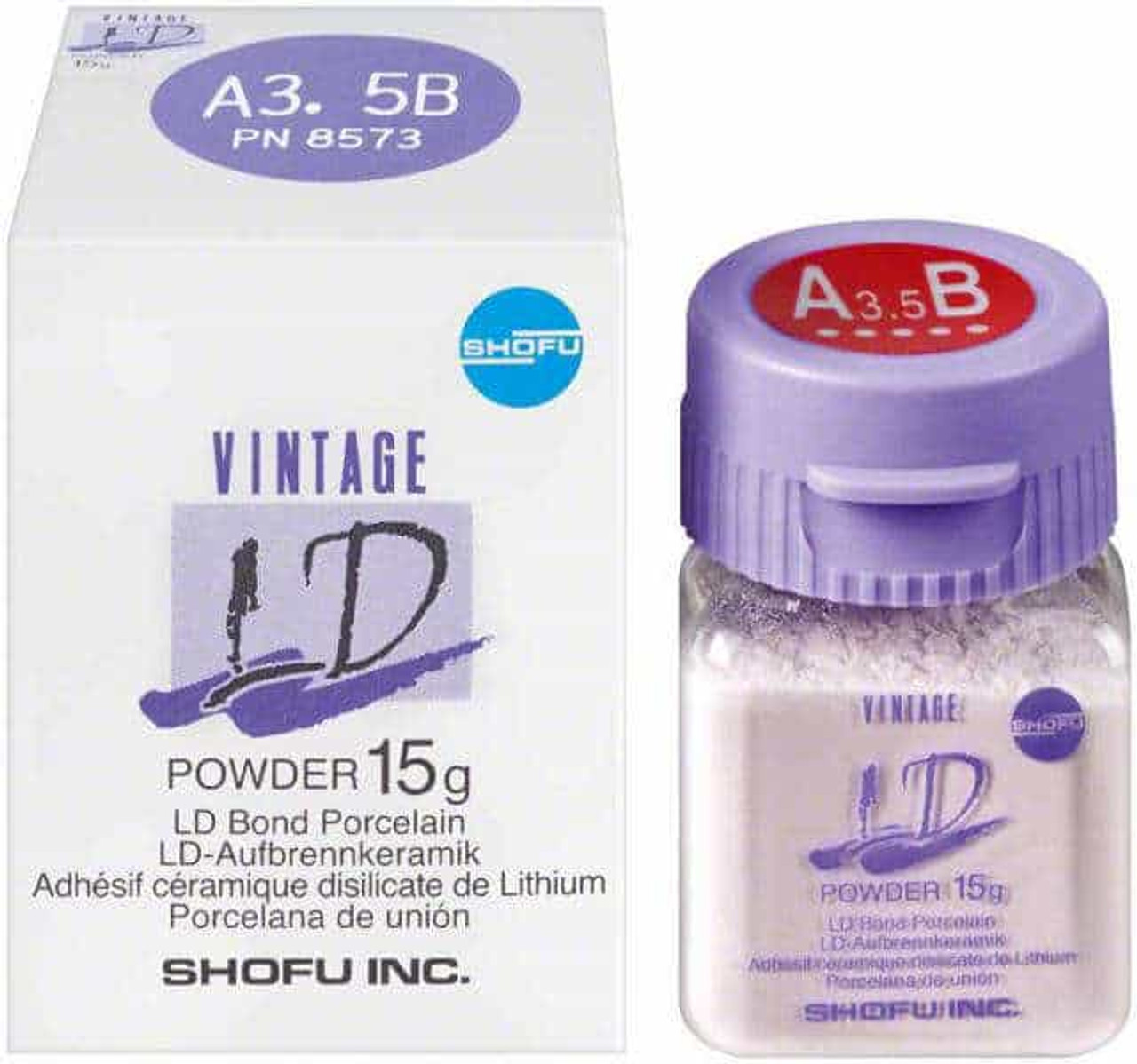 Shofu Vintage Body 15g A3, 5b