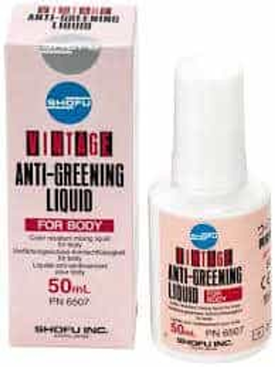 Shofu Anti-Greening Body 50ml