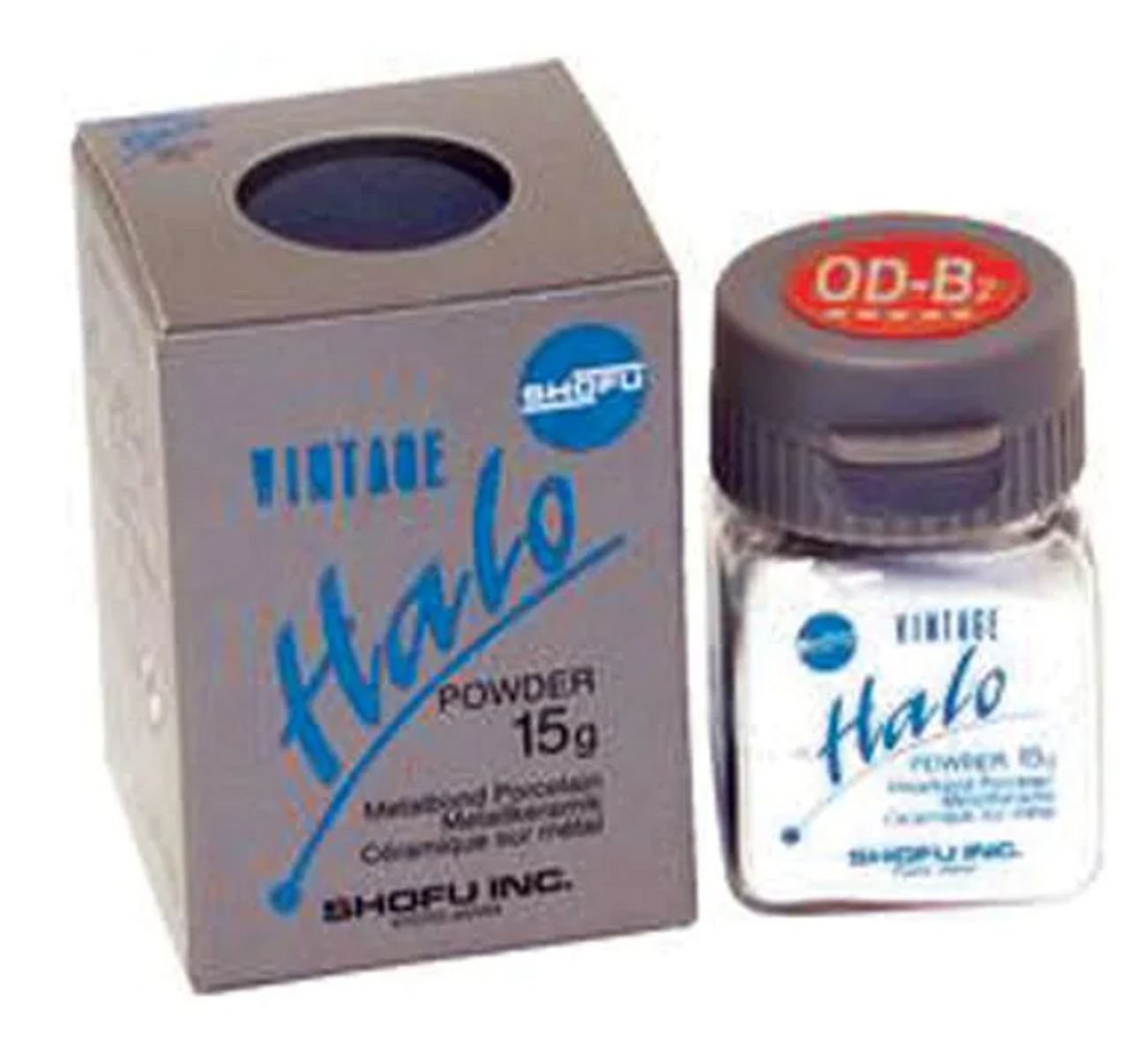 Shofu Vintage Halo Opaque Dentin Powder, Shade: OD-A3.5