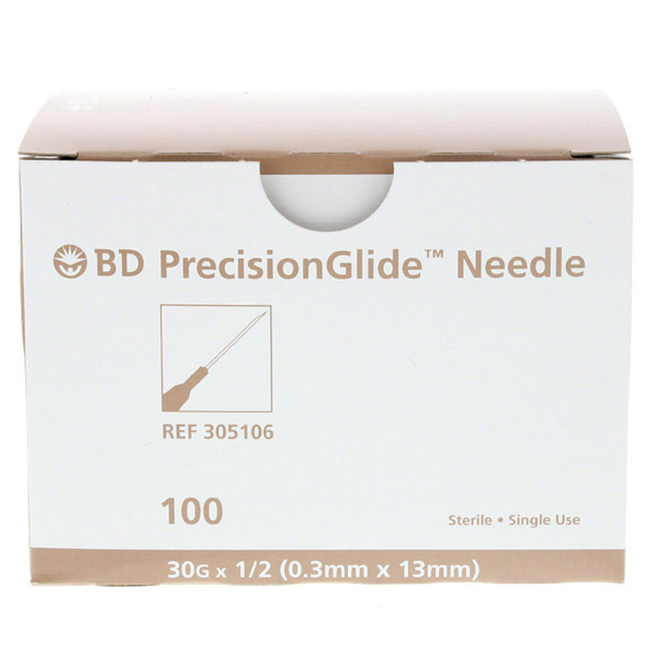 BD PRECISIONGLIDE NEEDLES, 305128