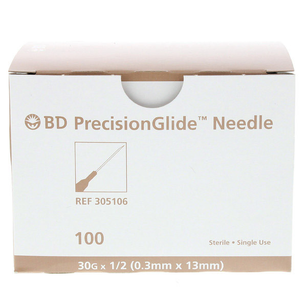 BD PRECISIONGLIDE NEEDLES, 305127