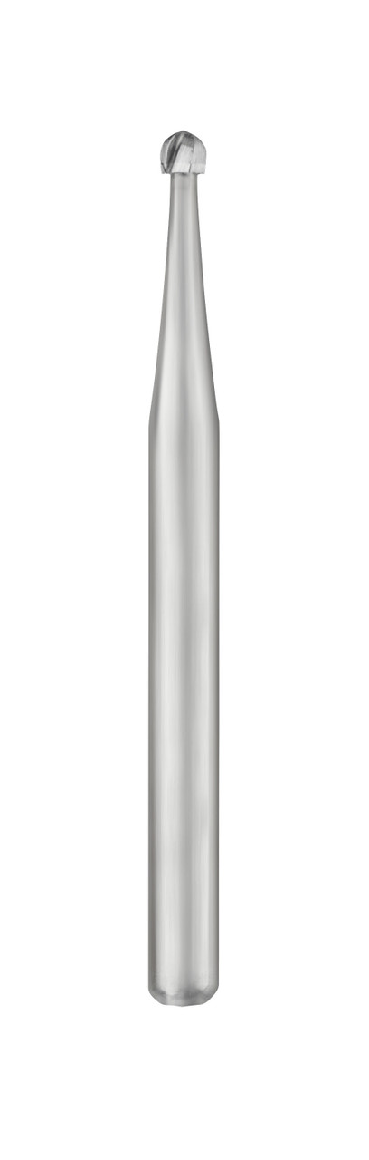 Burs Carbide 100/Pk FG 2SS
