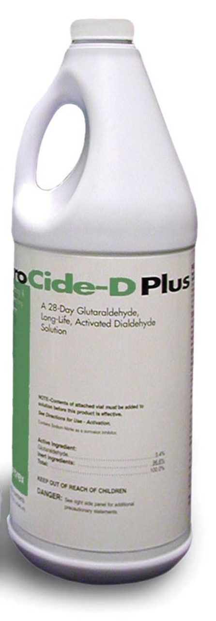 METREX PROCIDE-D & PROCIDE-D PLUS, 10-3265