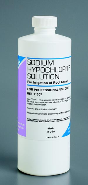 SULTAN SODIUM HYPOCHLORITE, 11507 DDS Dental Supplies