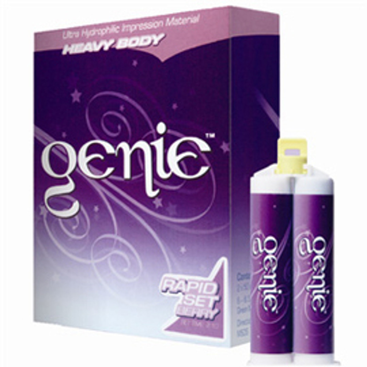 Genie VPS Impression Material, Standard Kit