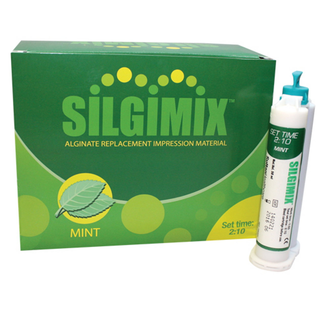 Silgimix 50mL 8/Pk