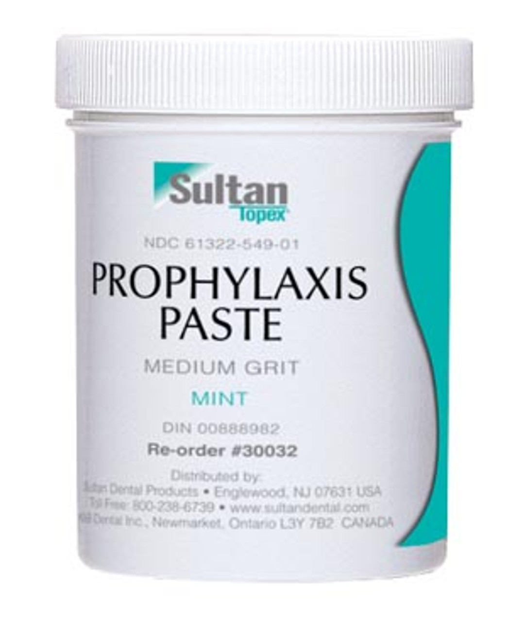 SULTAN TOPEX PROPHYLAXIS PASTE, AD30032