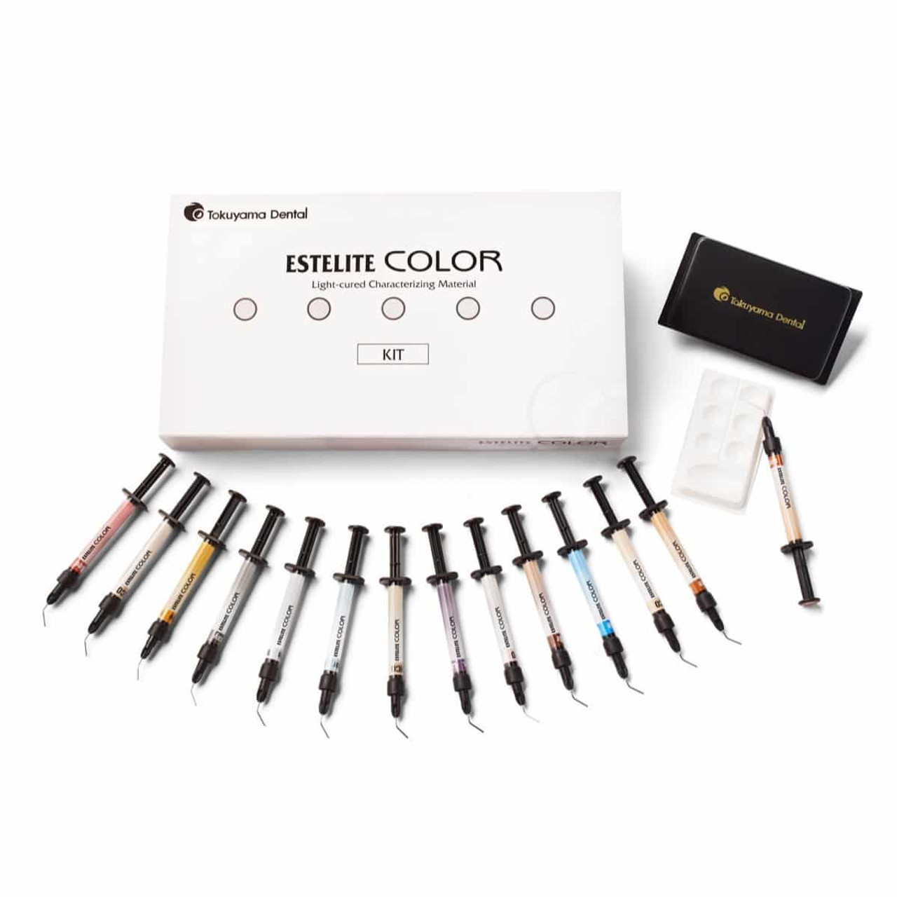 Color Shades Kit