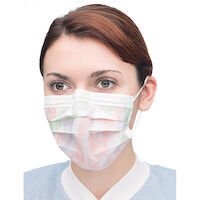 Valumax - Extra-Safe Masks Multicolor Ear-Loop