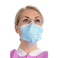 valumax - Ultra 3-in-1 Earloop Mask - Sky Blue - Sky Blue