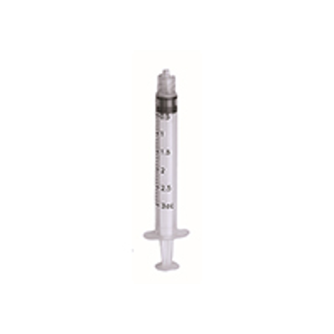 Vista Dental - Syringe 3cc Luer Lock