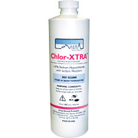 Vista Dental - Chloro-XTRA Solution 6% Sodium Hypochlorite