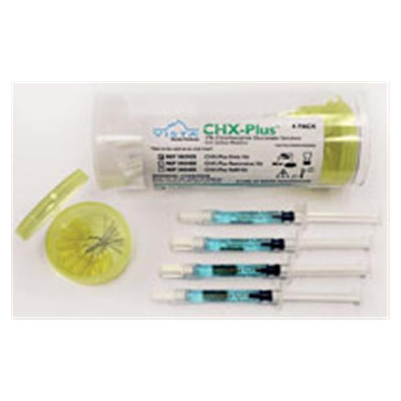 Vista Dental - CHX-Plus Cleanser 2% Chlor Gluc Sol 1.2 cc Endo Kit