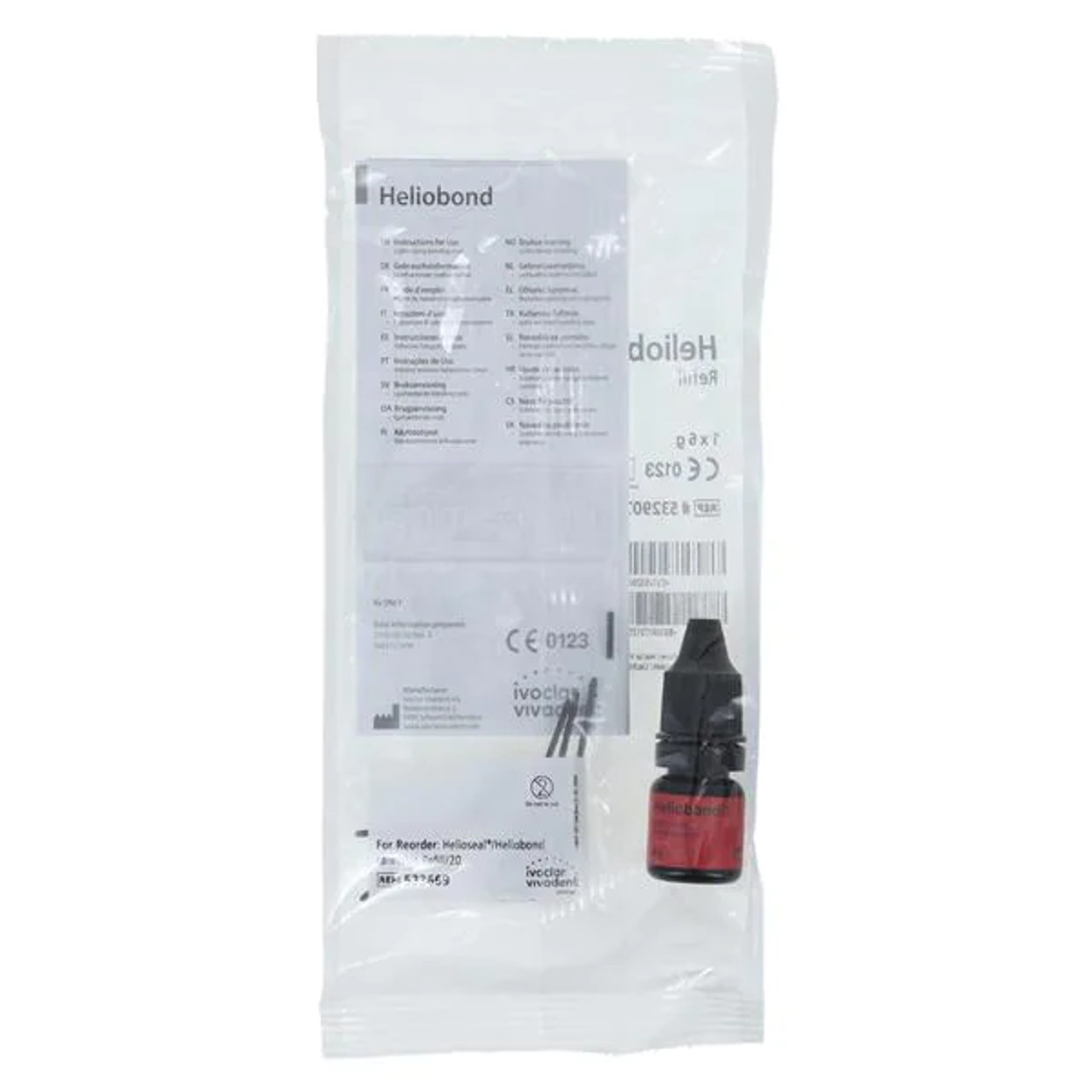 Heliobond 532907AN Liquid Bonding Agent