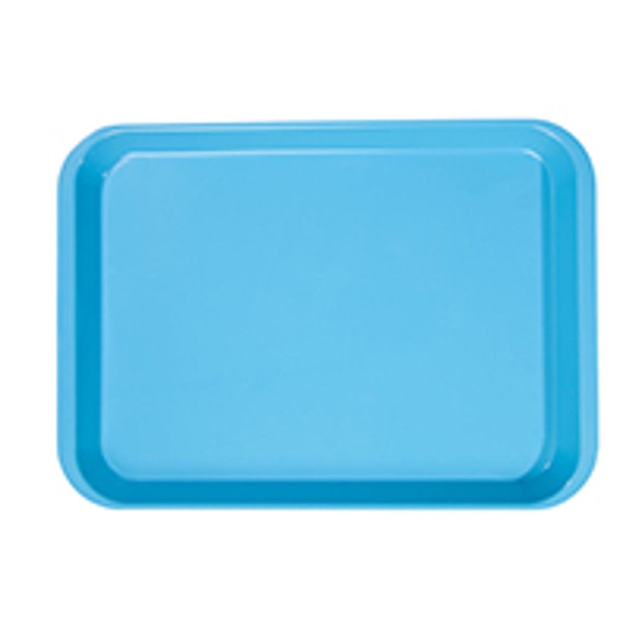 Zirc - Set Up Tray Flat B Neon Blue