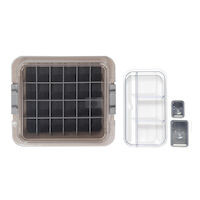 Zirc - Procedure Tubs, Complete Tub Gray